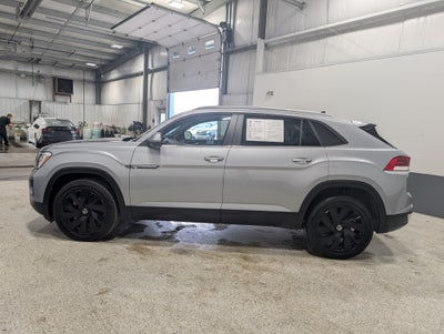 2026 Volkswagen Atlas Cross Sport SE with Technology