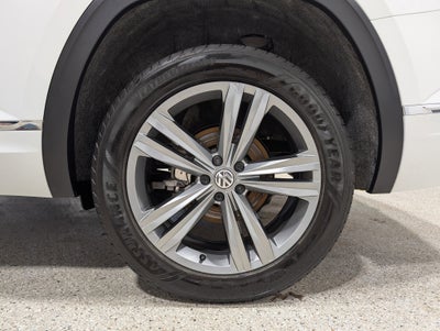 2020 Volkswagen Atlas 3.6L V6 SE w/Technology R-Line