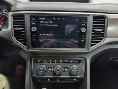 2020 Volkswagen Atlas 3.6L V6 SE w/Technology R-Line