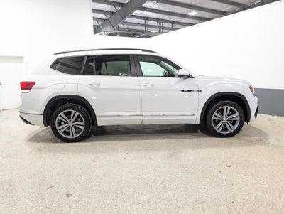 2020 Volkswagen Atlas 3.6L V6 SE w/Technology R-Line