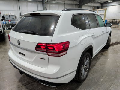 2020 Volkswagen Atlas 3.6L V6 SE w/Technology R-Line
