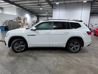 2020 Volkswagen Atlas 3.6L V6 SE w/Technology R-Line