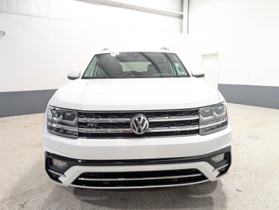 2020 Volkswagen Atlas 3.6L V6 SE w/Technology R-Line