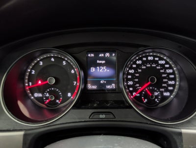 2020 Volkswagen Atlas 3.6L V6 SE w/Technology R-Line