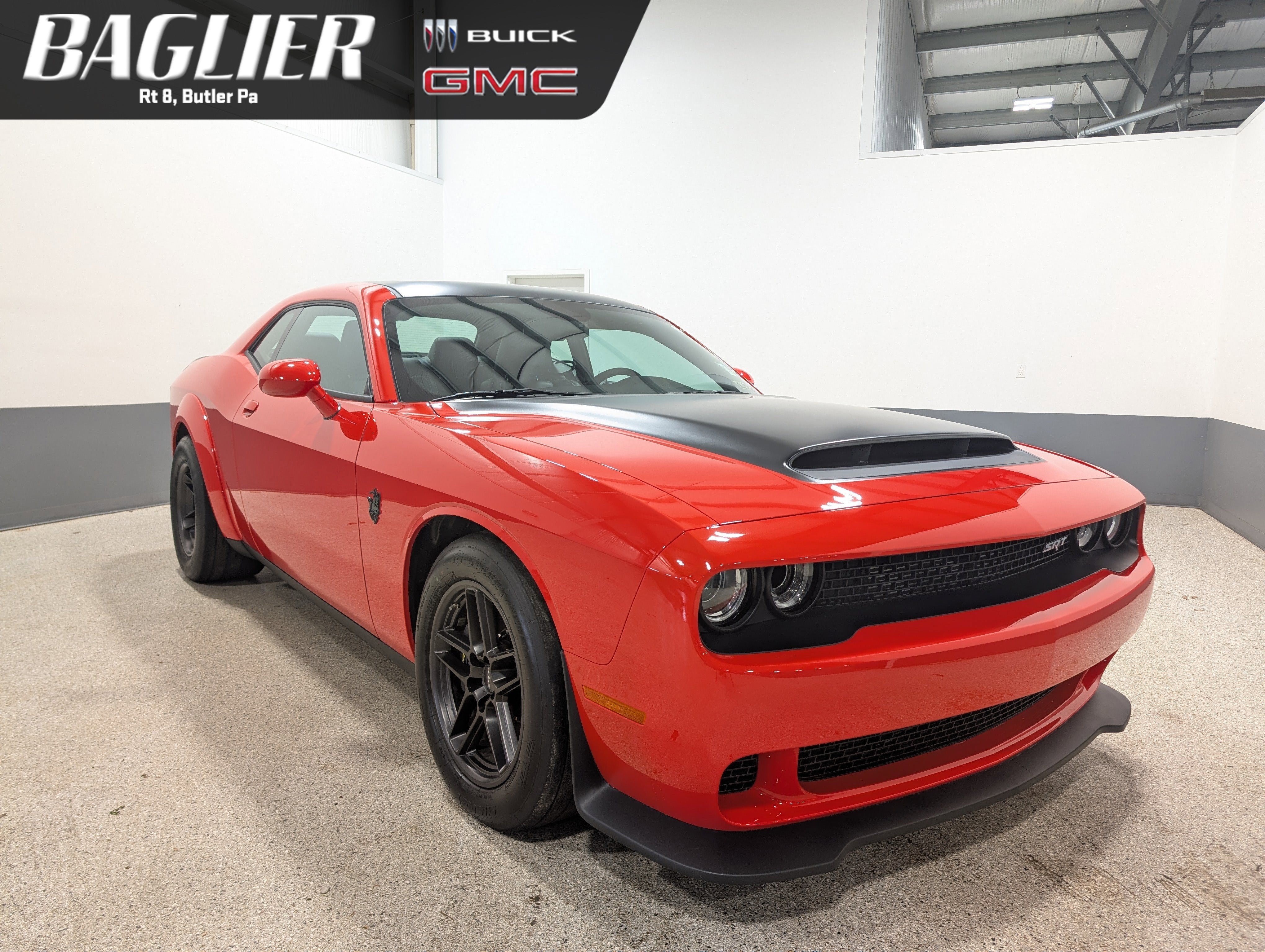 2023 Dodge Challenger SRT Hellcat Redeye Widebody