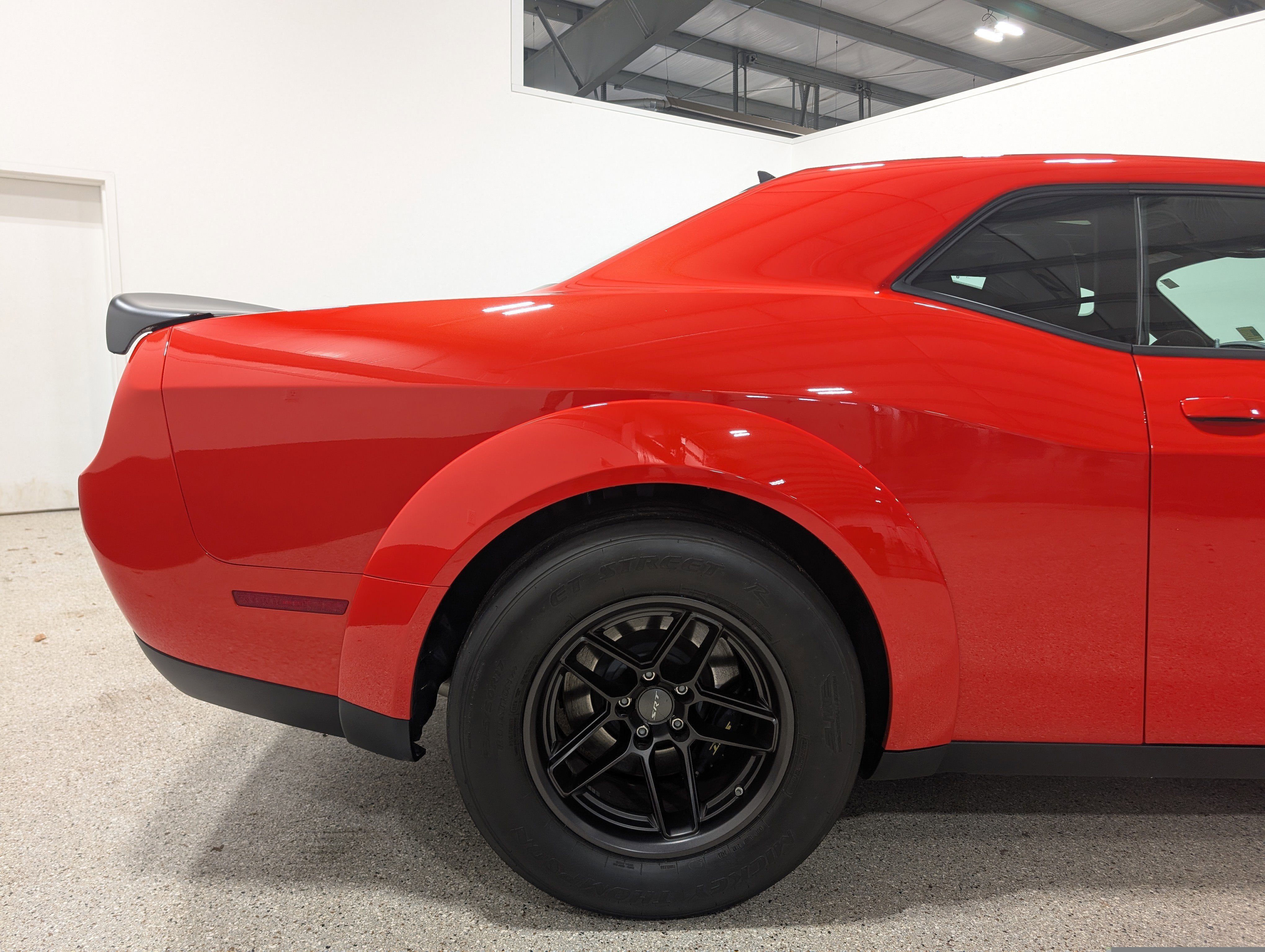 2023 Dodge Challenger SRT Hellcat Redeye Widebody