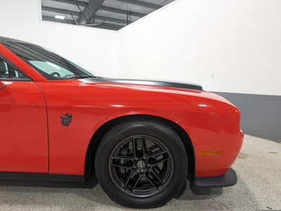 2023 Dodge Challenger SRT Hellcat Redeye Widebody