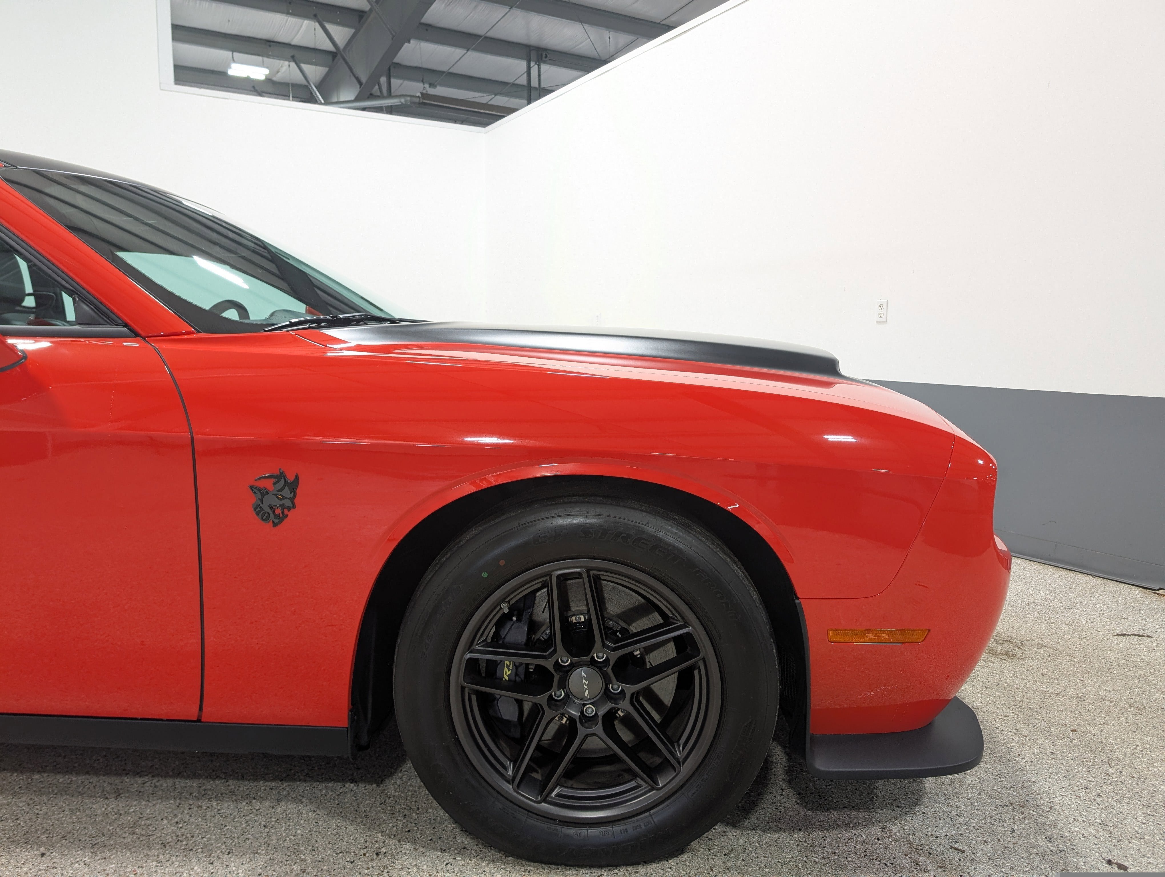 2023 Dodge Challenger SRT Hellcat Redeye Widebody