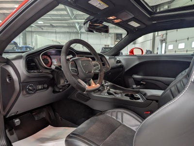 2023 Dodge Challenger SRT Hellcat Redeye Widebody