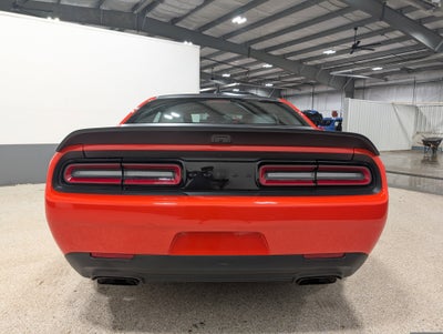 2023 Dodge Challenger SRT Hellcat Redeye Widebody