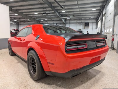 2023 Dodge Challenger SRT Hellcat Redeye Widebody