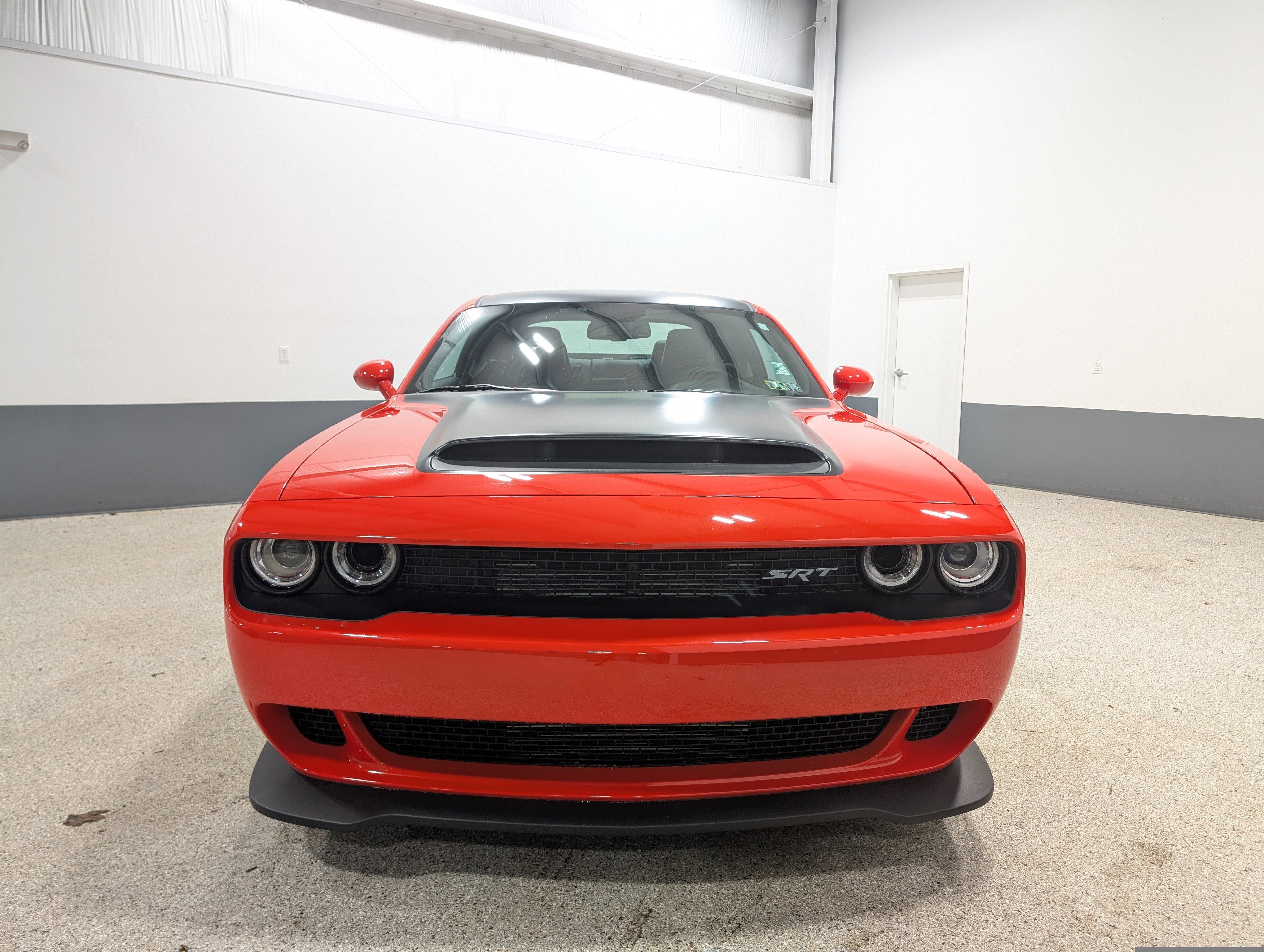 2023 Dodge Challenger SRT Hellcat Redeye Widebody