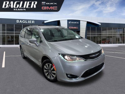 2020 Chrysler Pacifica Touring L Plus