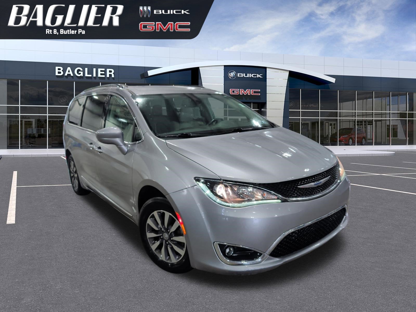 2020 Chrysler Pacifica Touring L Plus