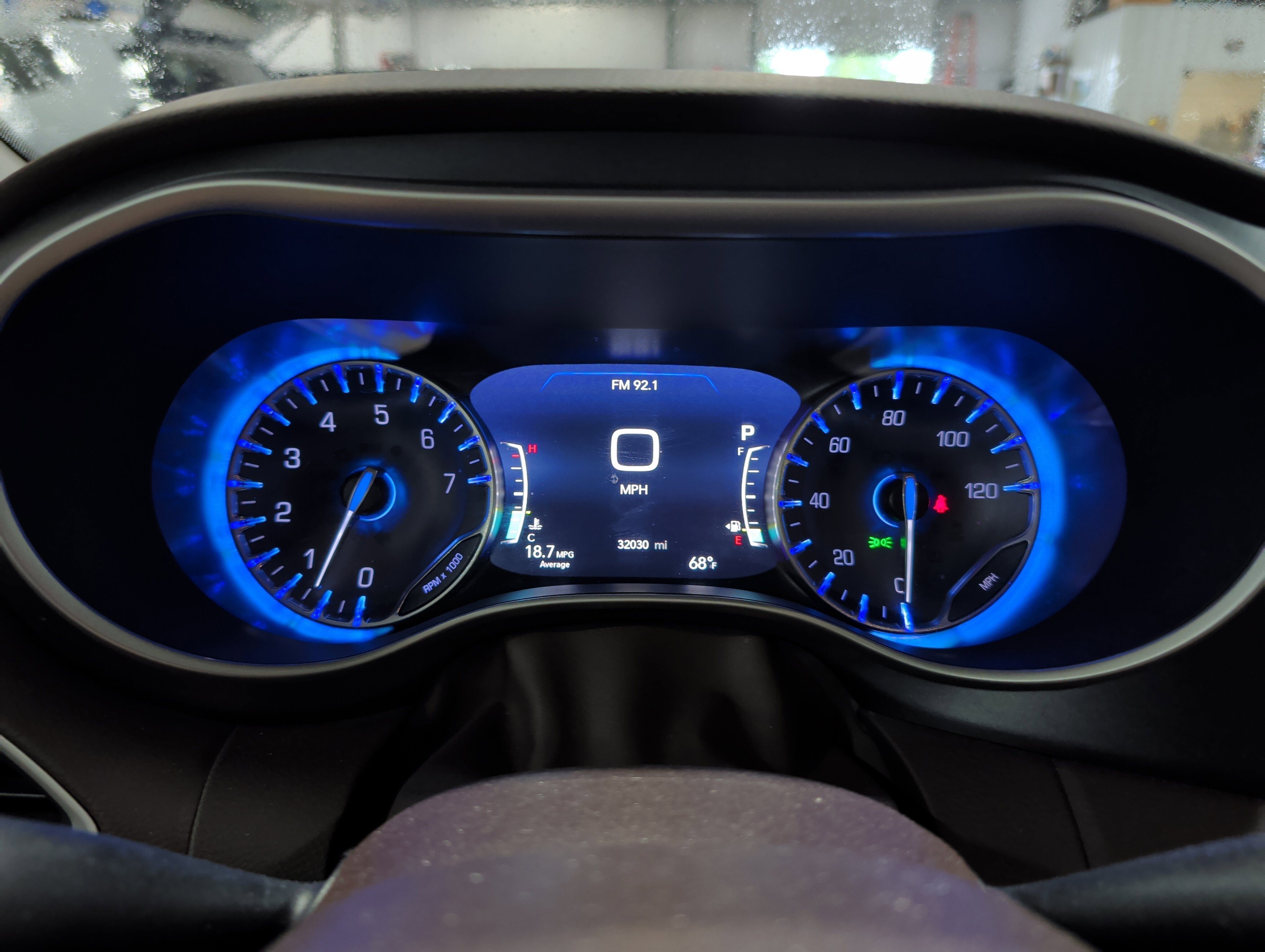 2020 Chrysler Pacifica Touring L Plus