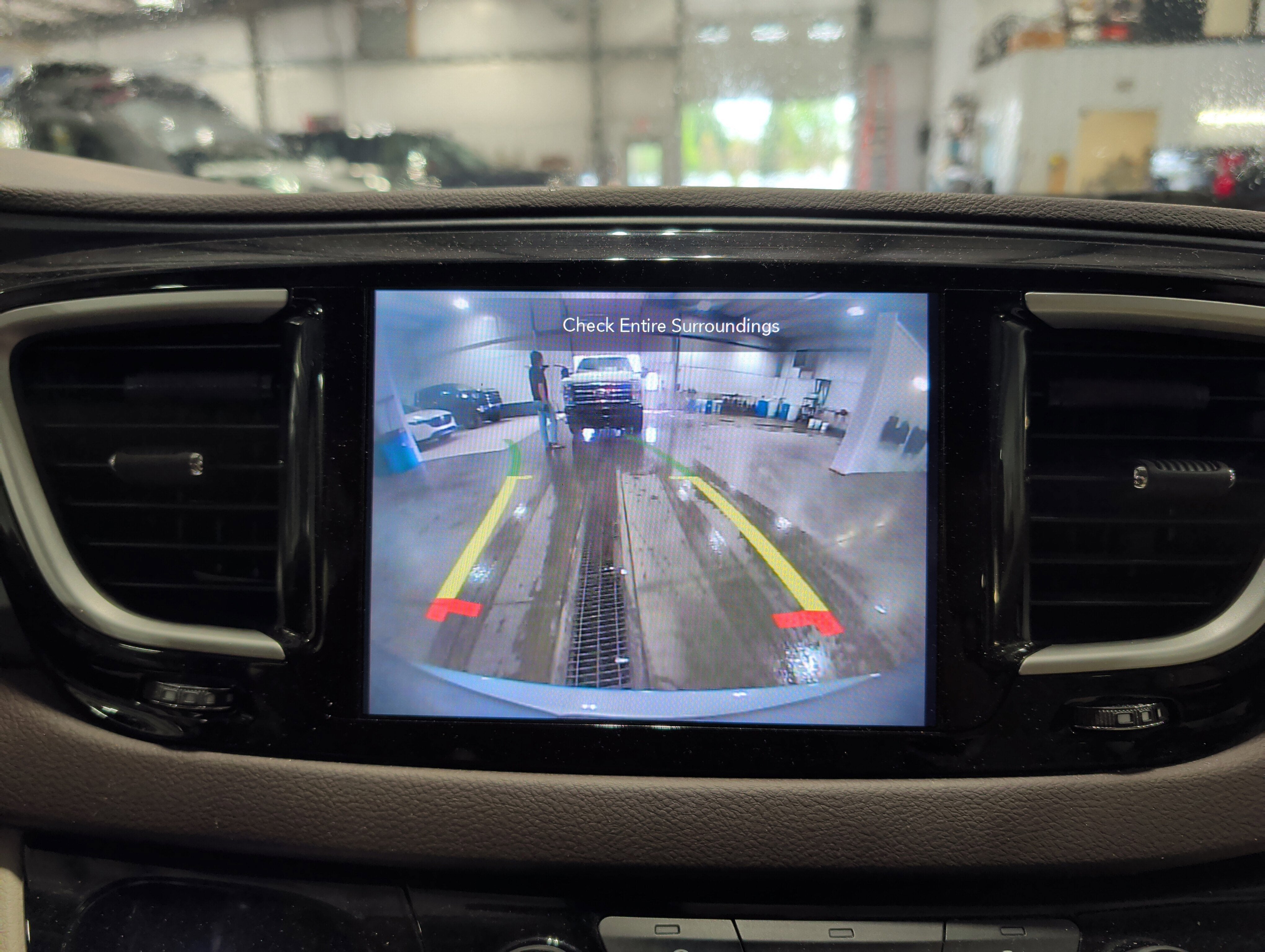 2020 Chrysler Pacifica Touring L Plus