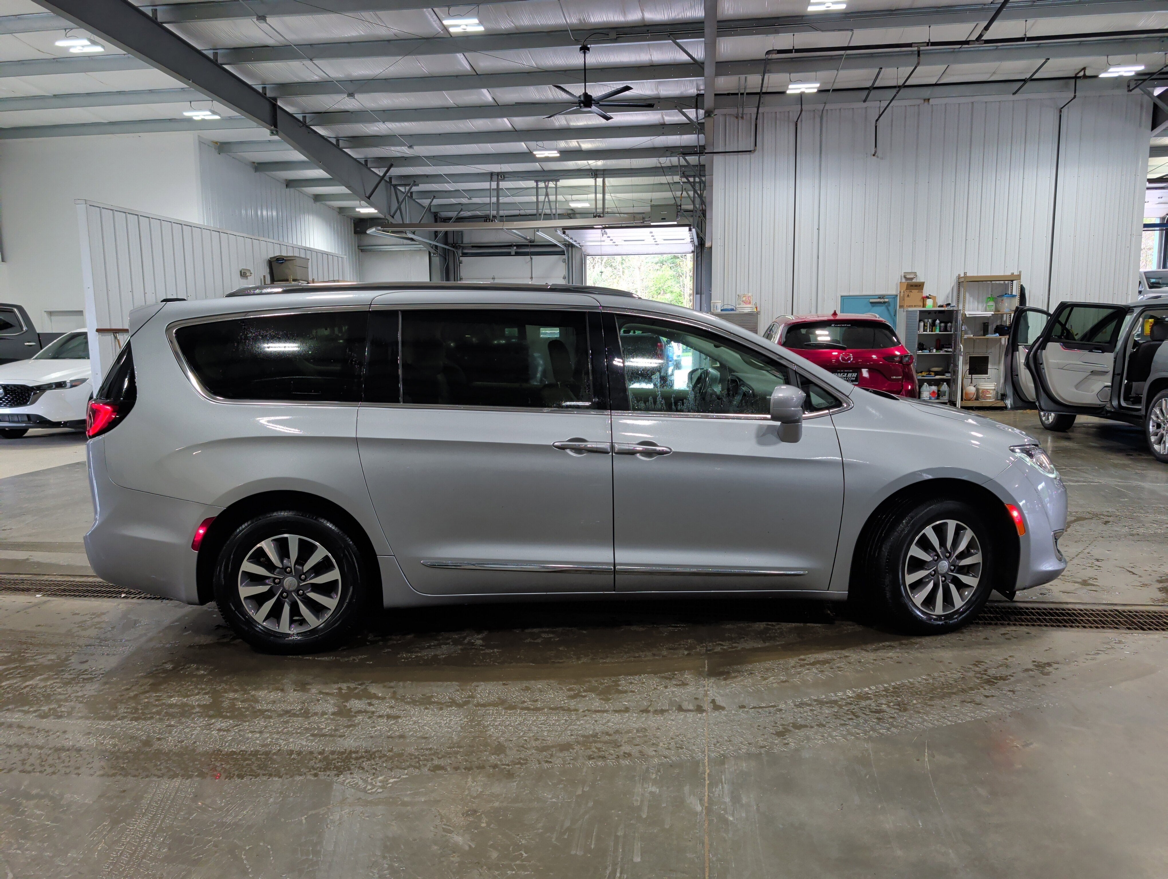 2020 Chrysler Pacifica Touring L Plus