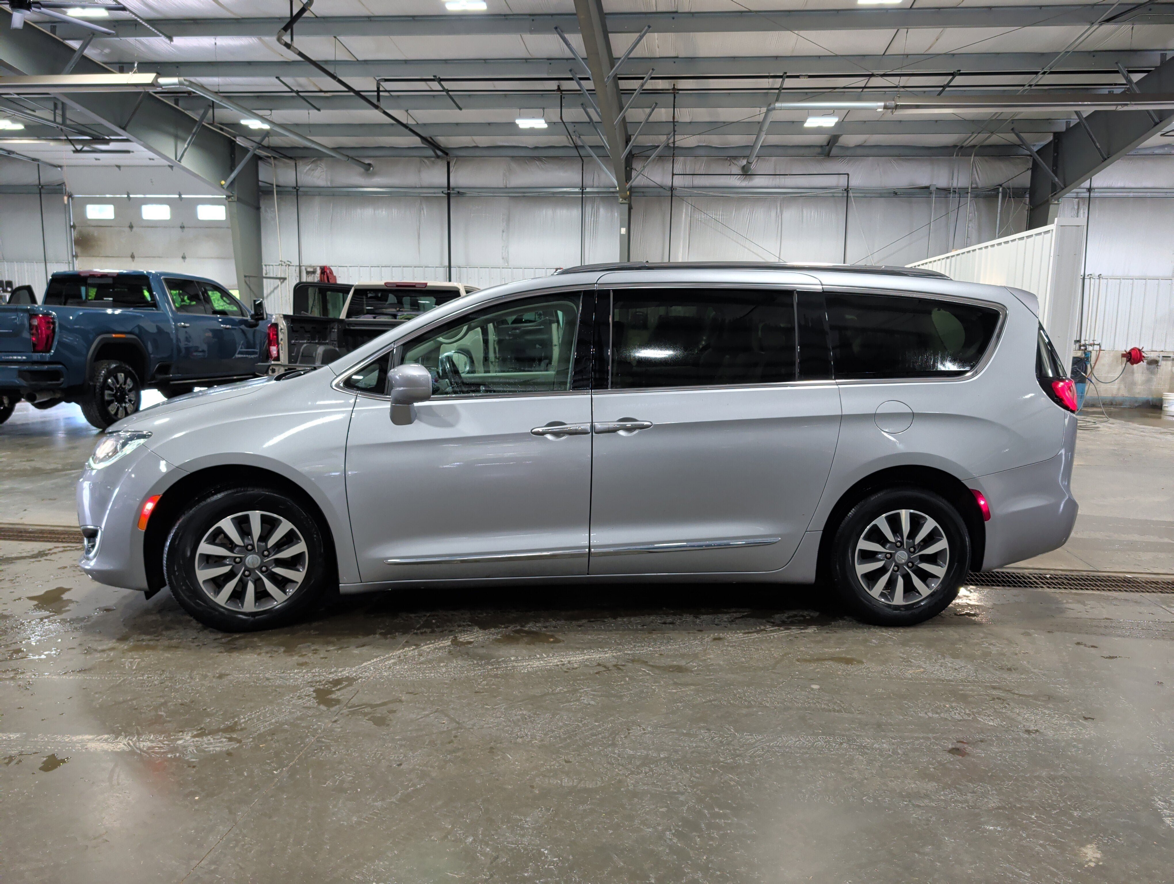 2020 Chrysler Pacifica Touring L Plus