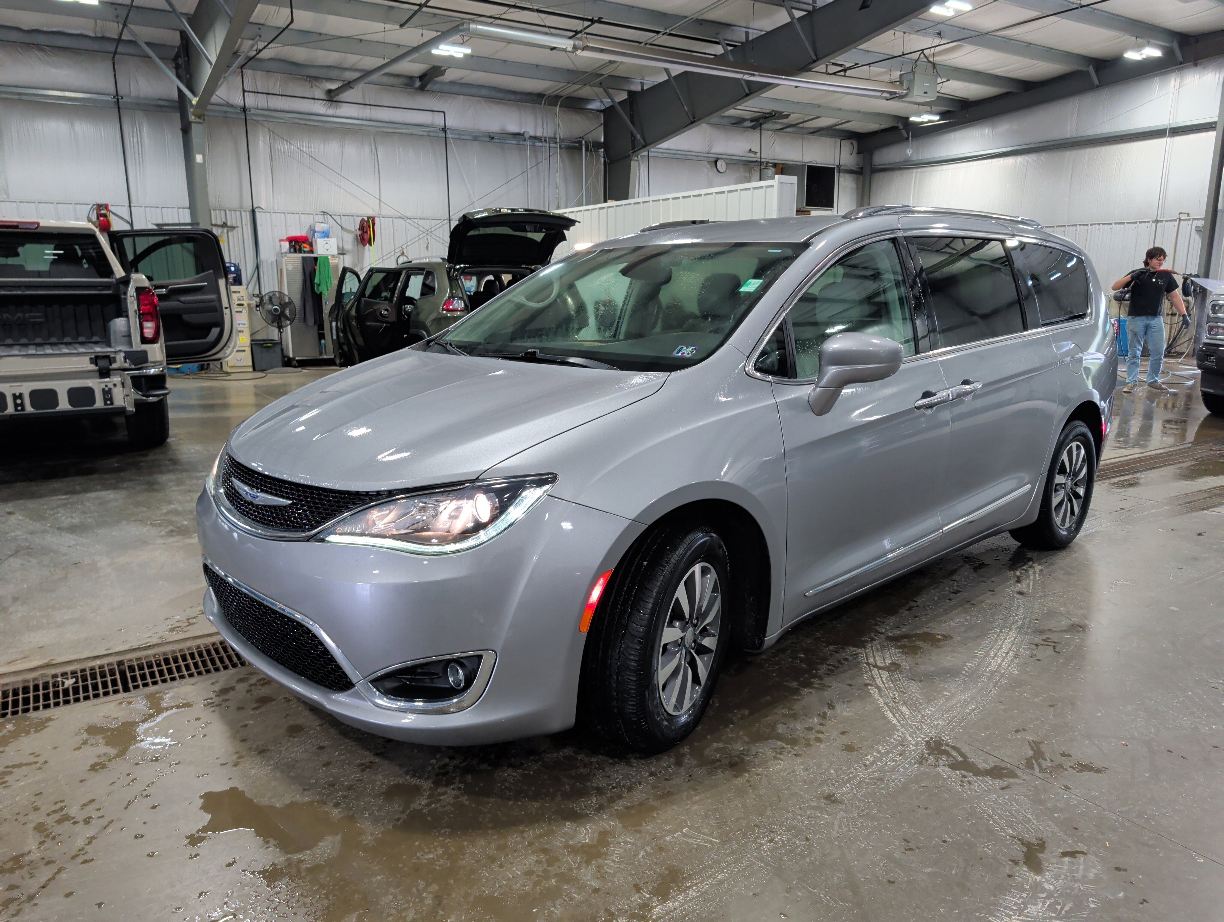 2020 Chrysler Pacifica Touring L Plus