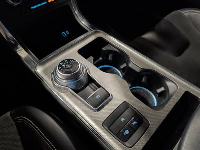 2021 Ford Edge ST