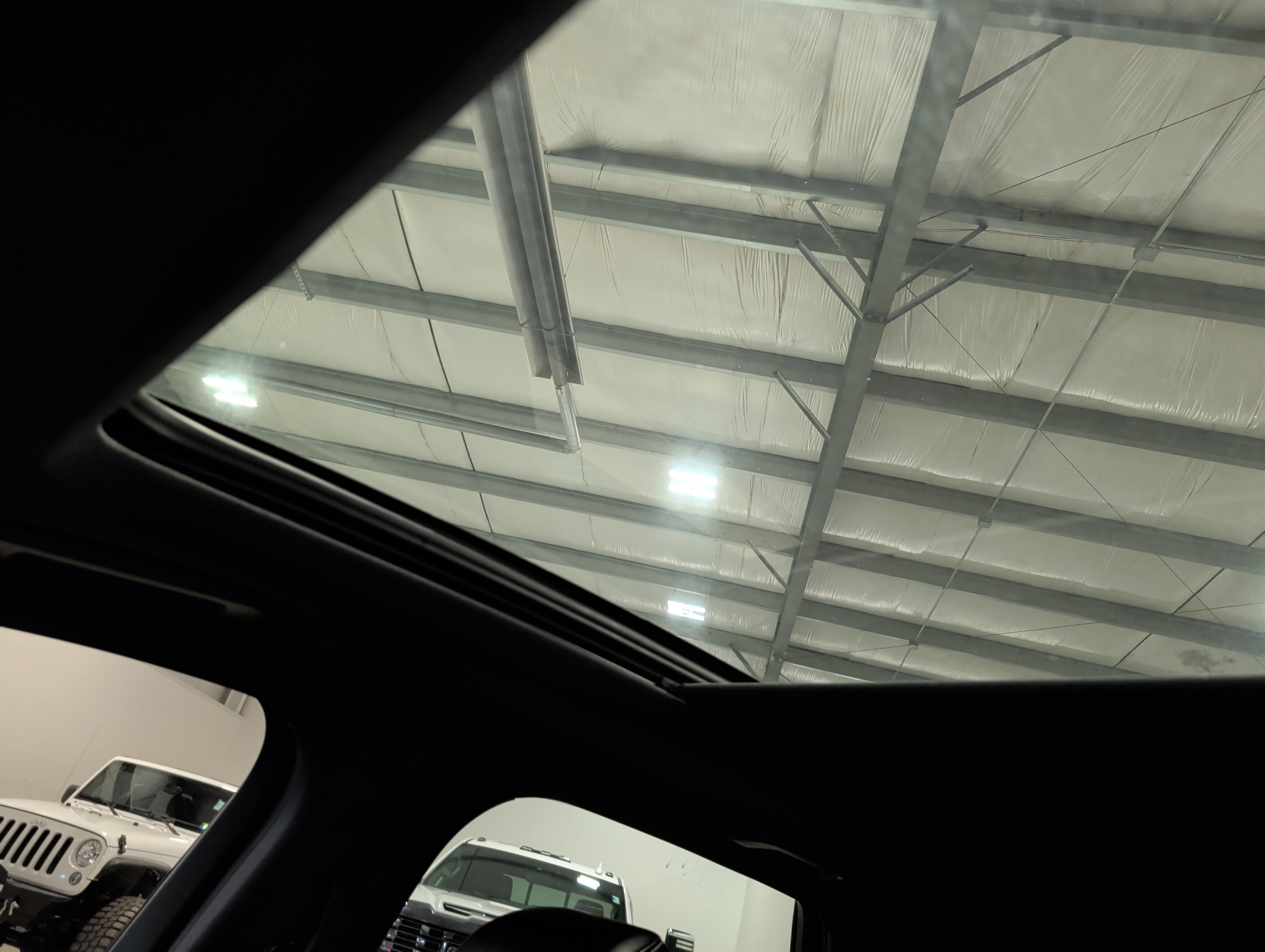 2021 Ford Edge ST