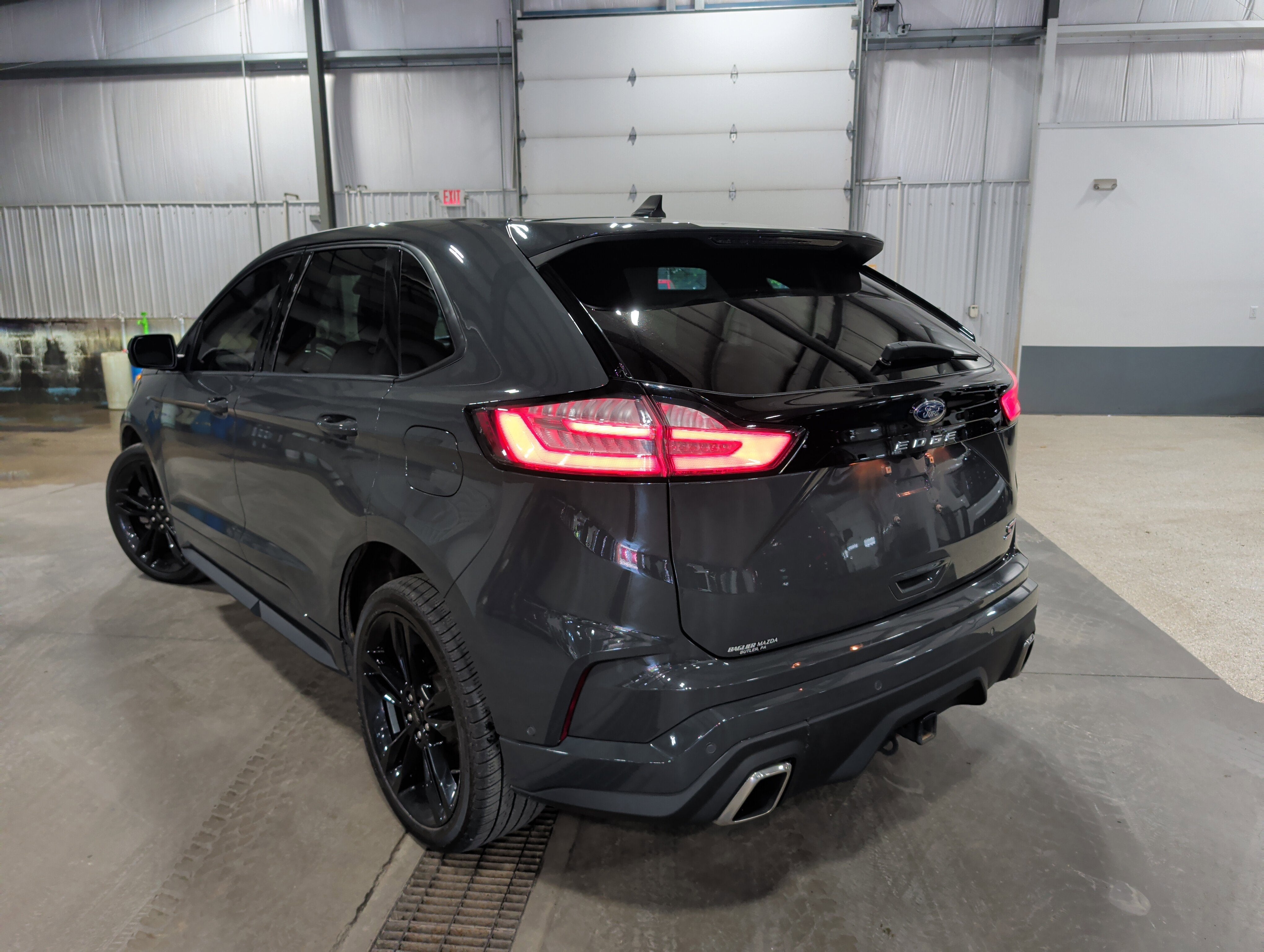 2021 Ford Edge ST