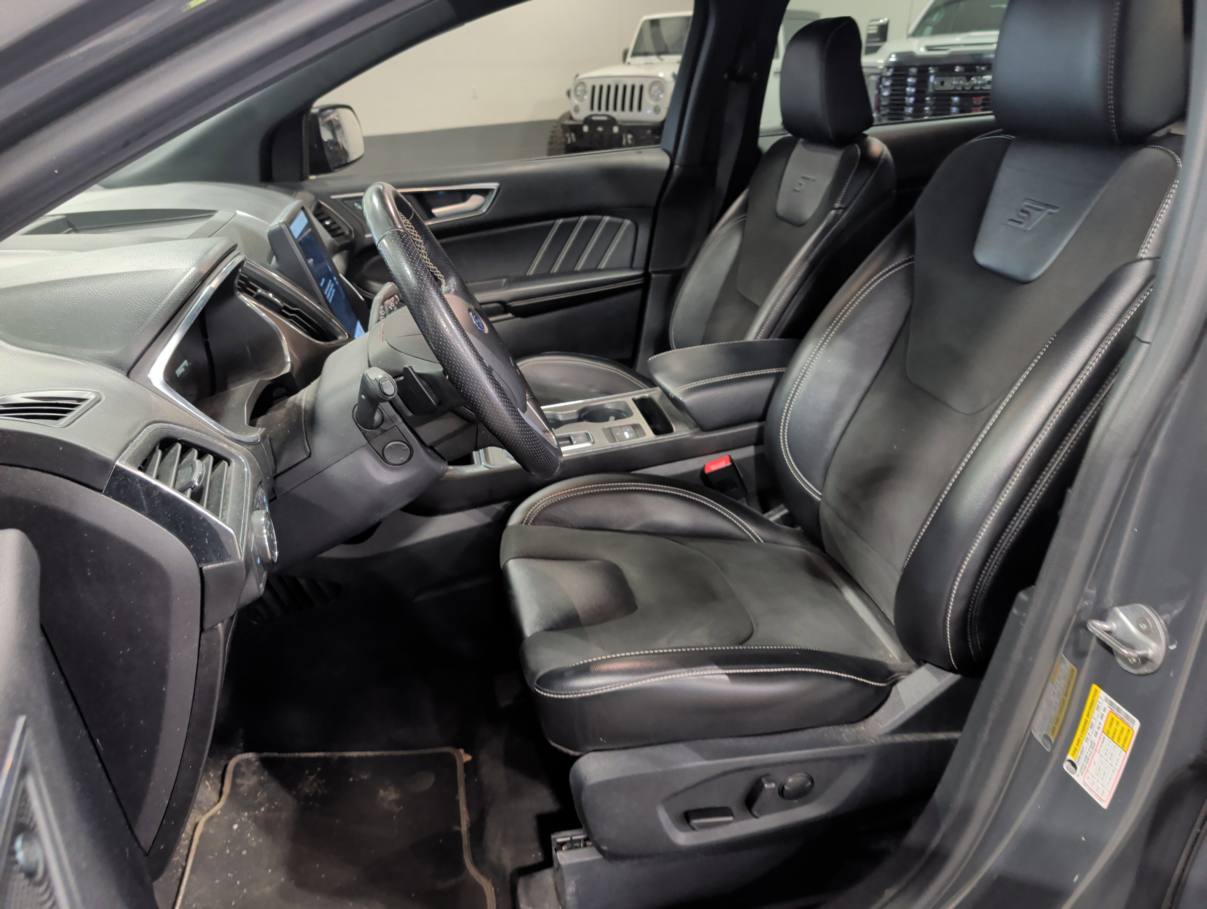 2021 Ford Edge ST