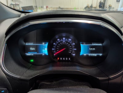 2021 Ford Edge ST