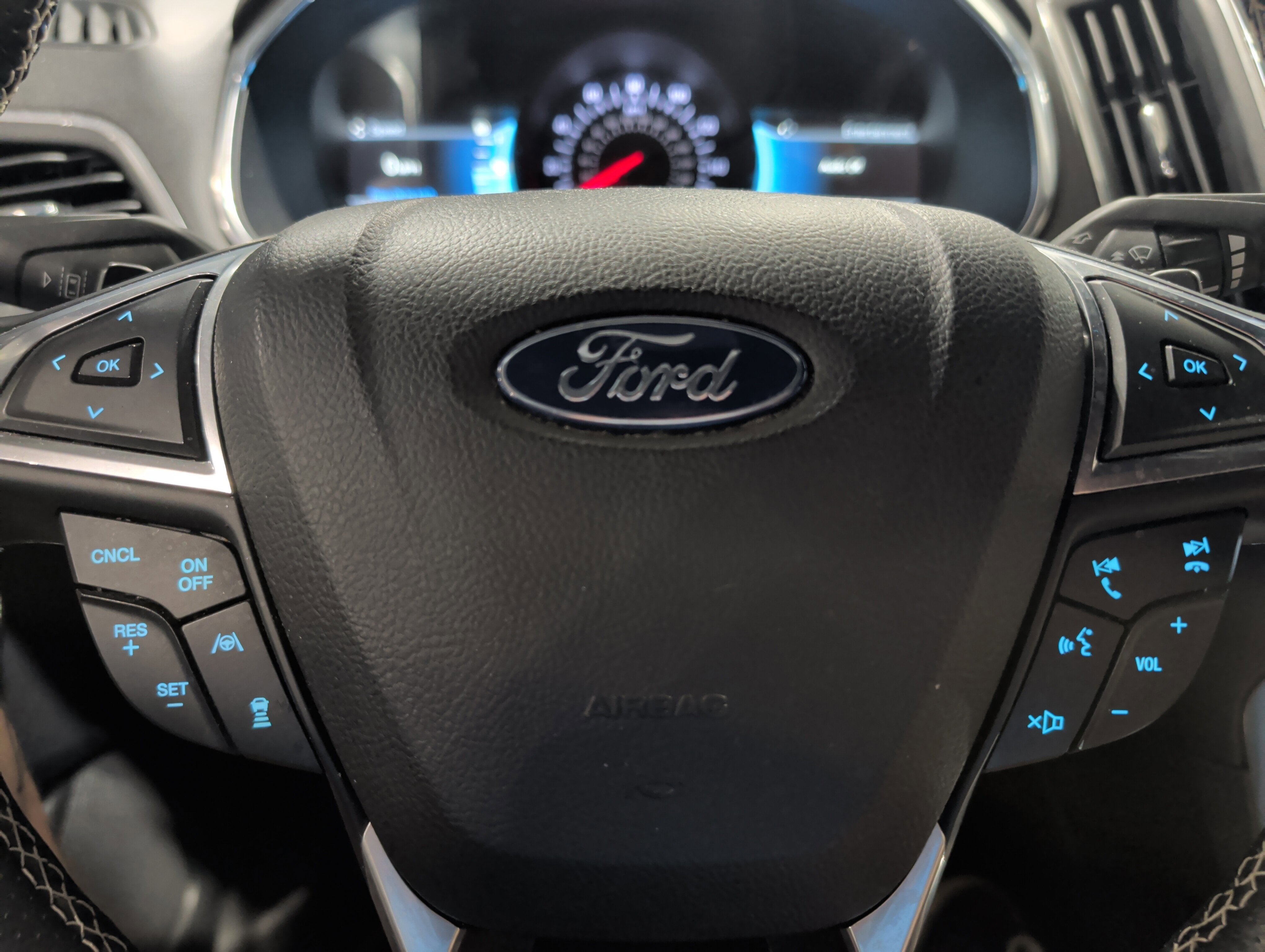 2021 Ford Edge ST