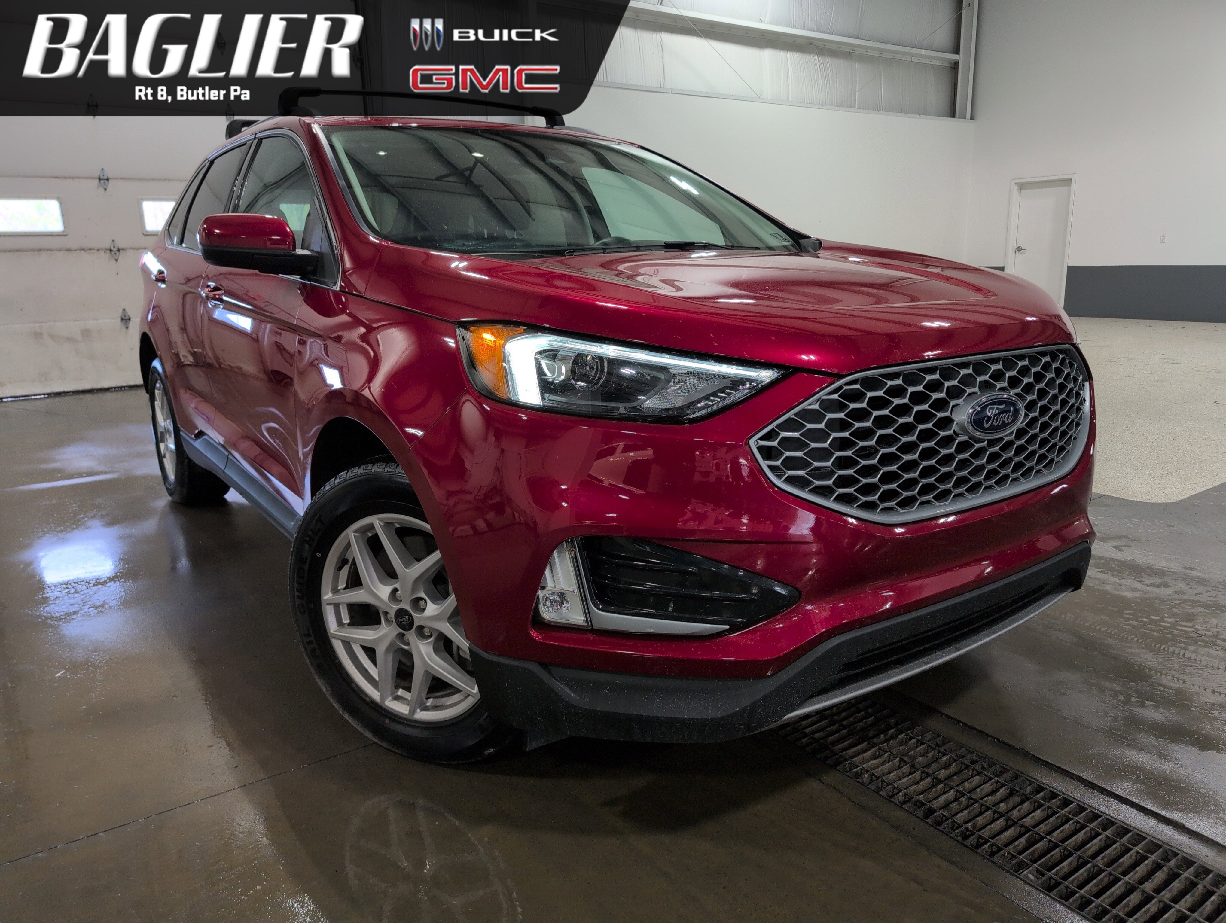 2023 Ford Edge SEL