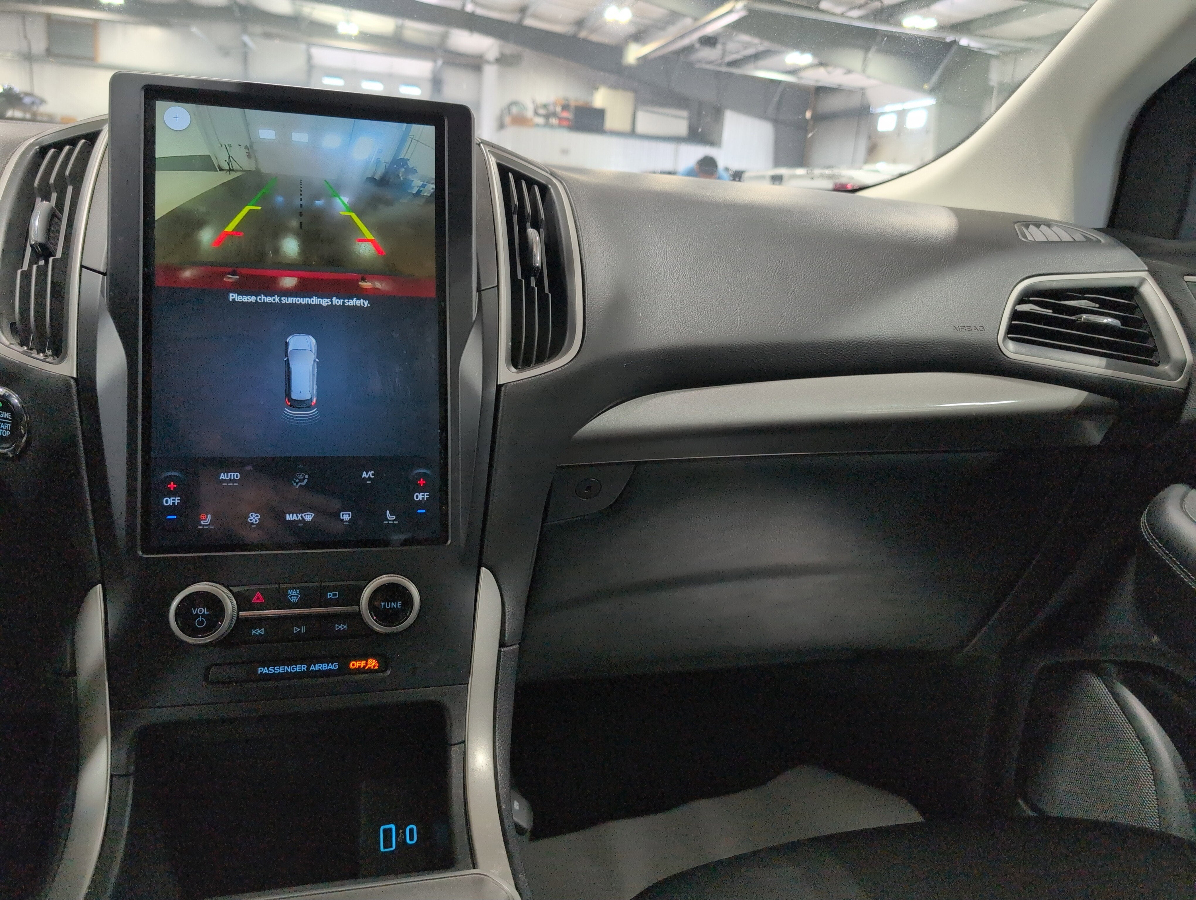 2023 Ford Edge SEL