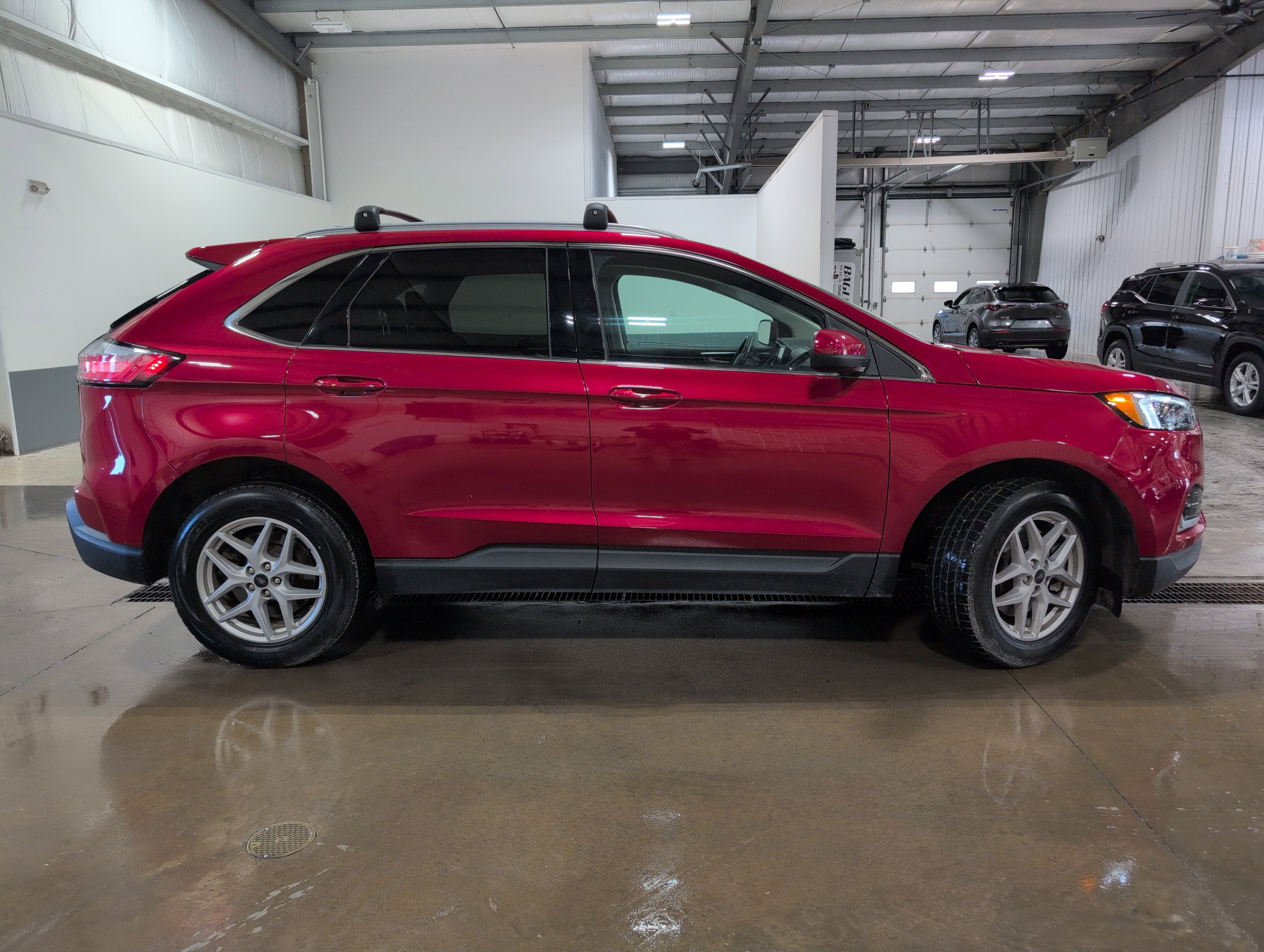 2023 Ford Edge SEL