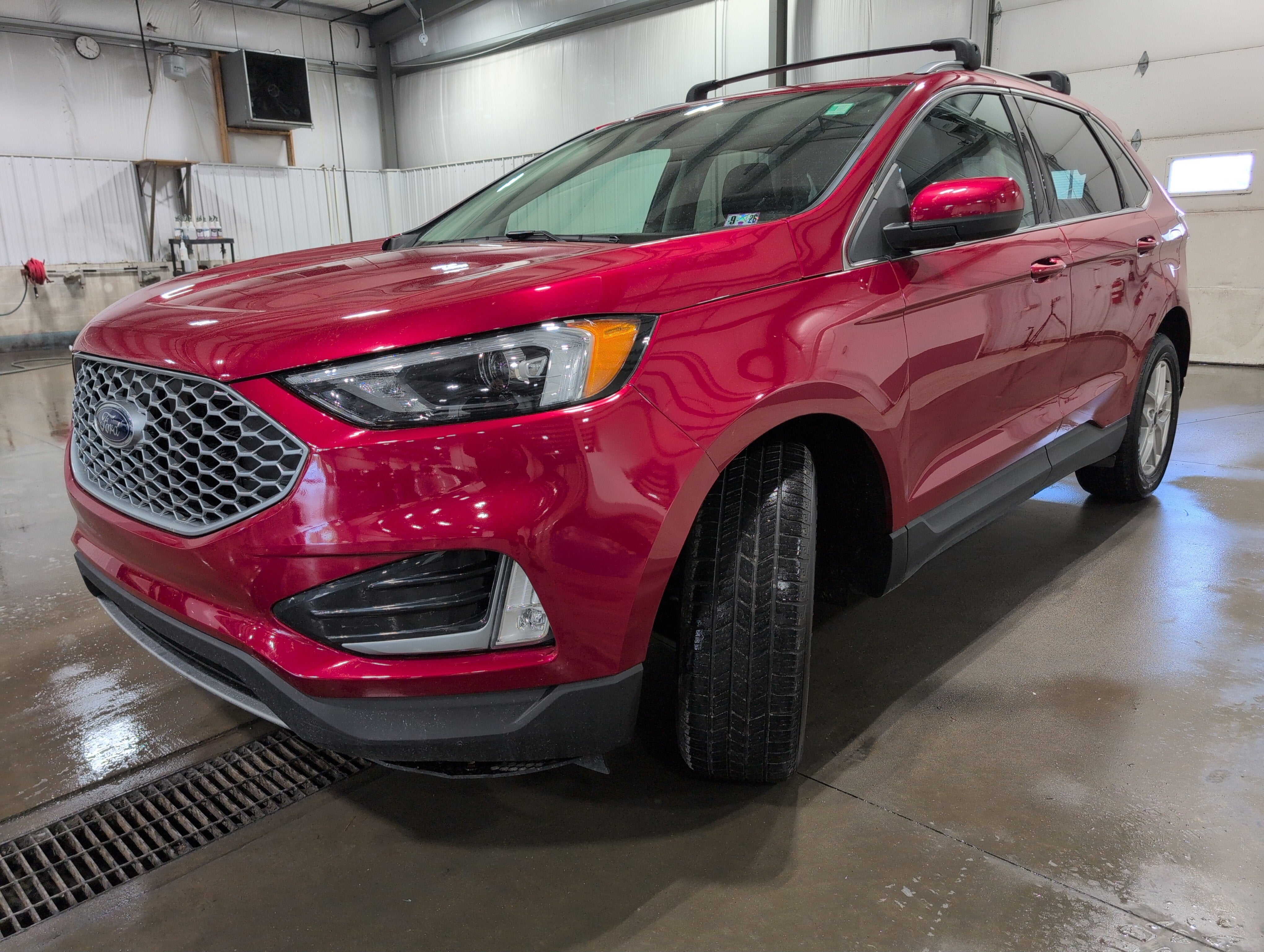 2023 Ford Edge SEL