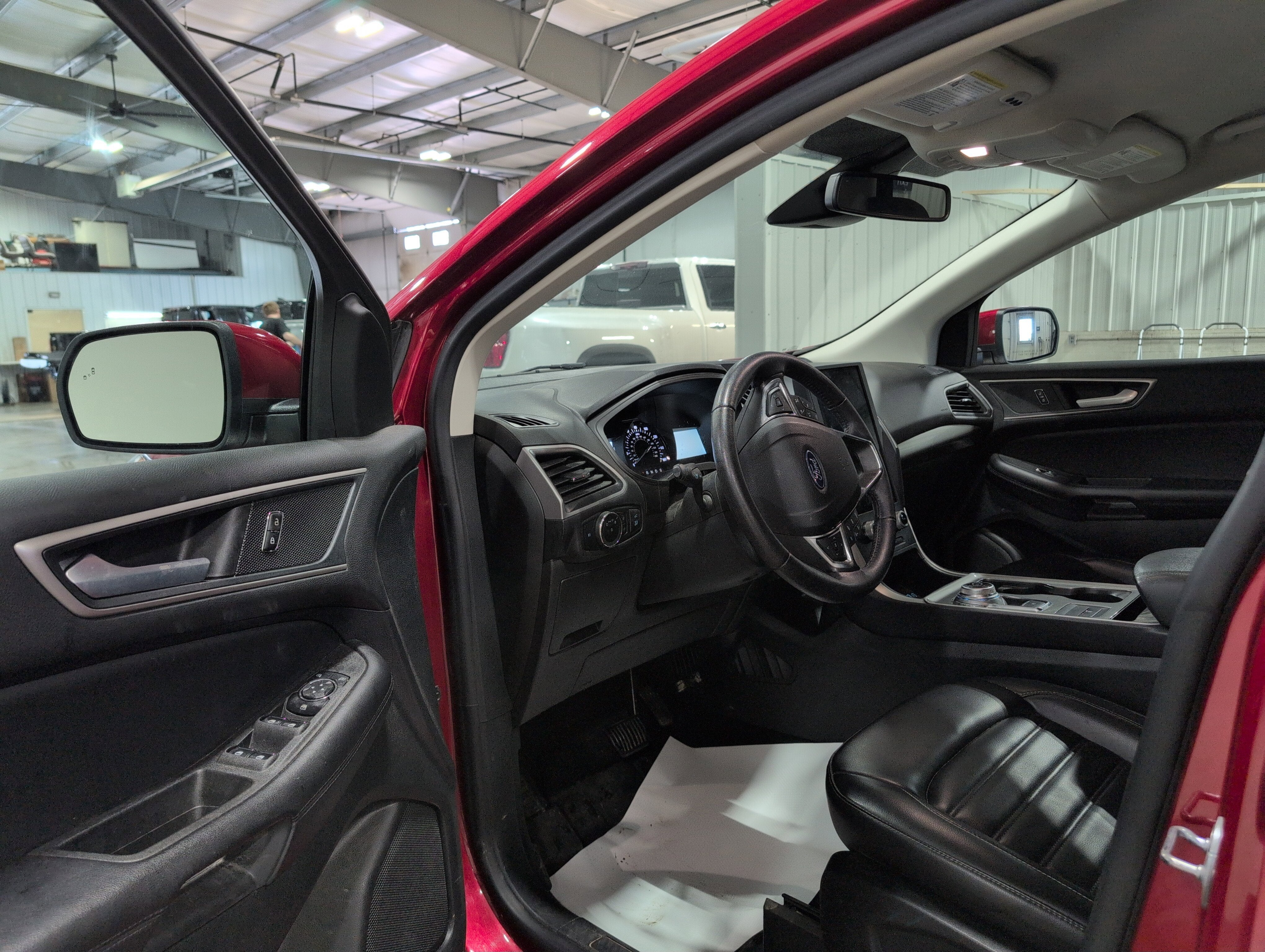 2023 Ford Edge SEL
