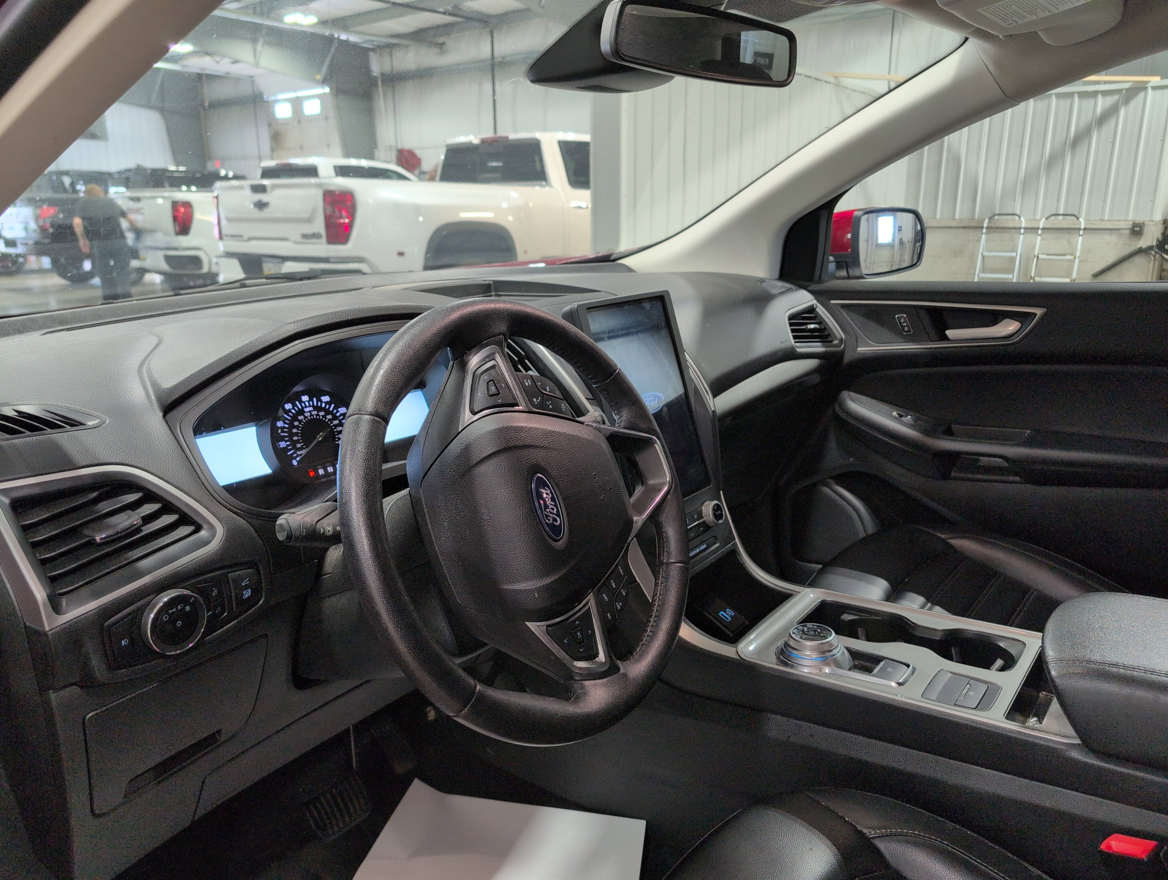 2023 Ford Edge SEL