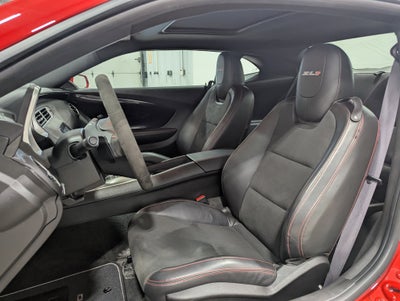 2012 Chevrolet Camaro ZL1