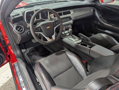 2012 Chevrolet Camaro ZL1