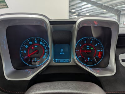 2012 Chevrolet Camaro ZL1