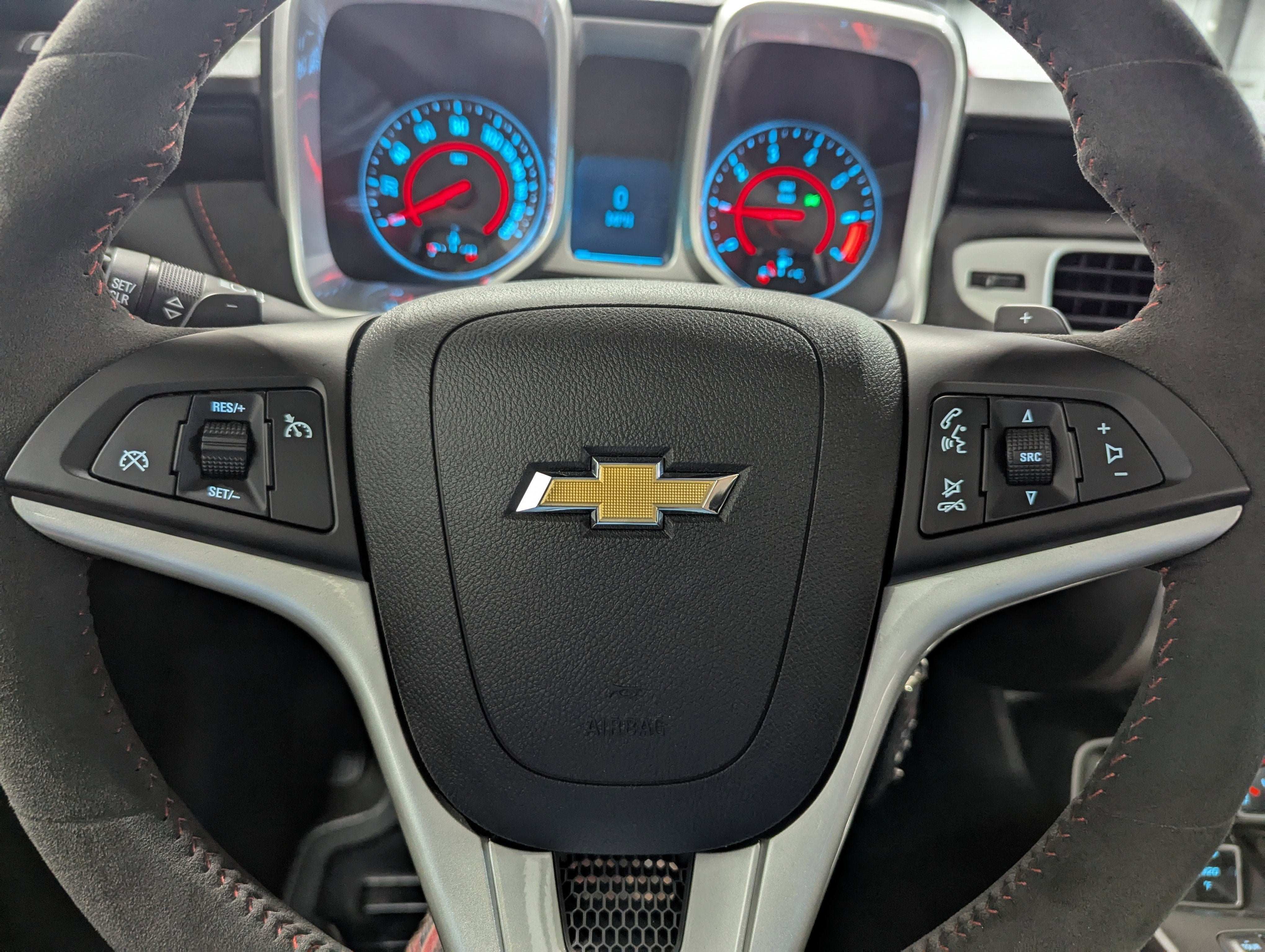 2012 Chevrolet Camaro ZL1