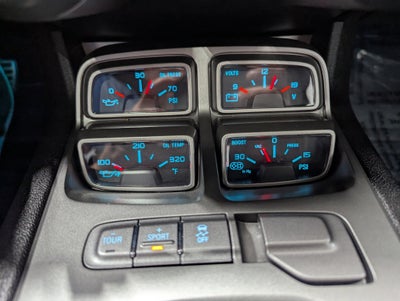 2012 Chevrolet Camaro ZL1