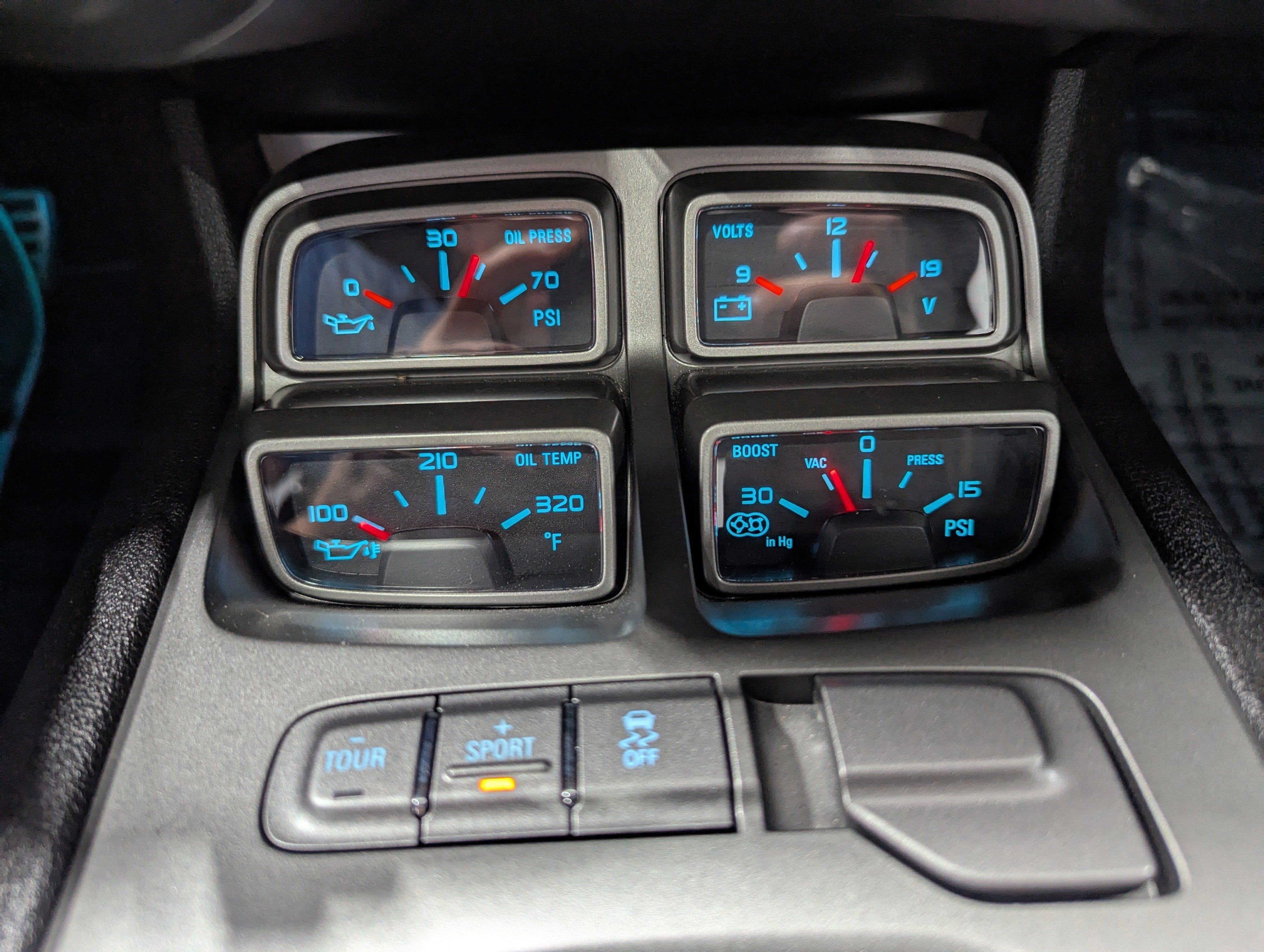 2012 Chevrolet Camaro ZL1