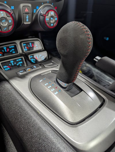 2012 Chevrolet Camaro ZL1