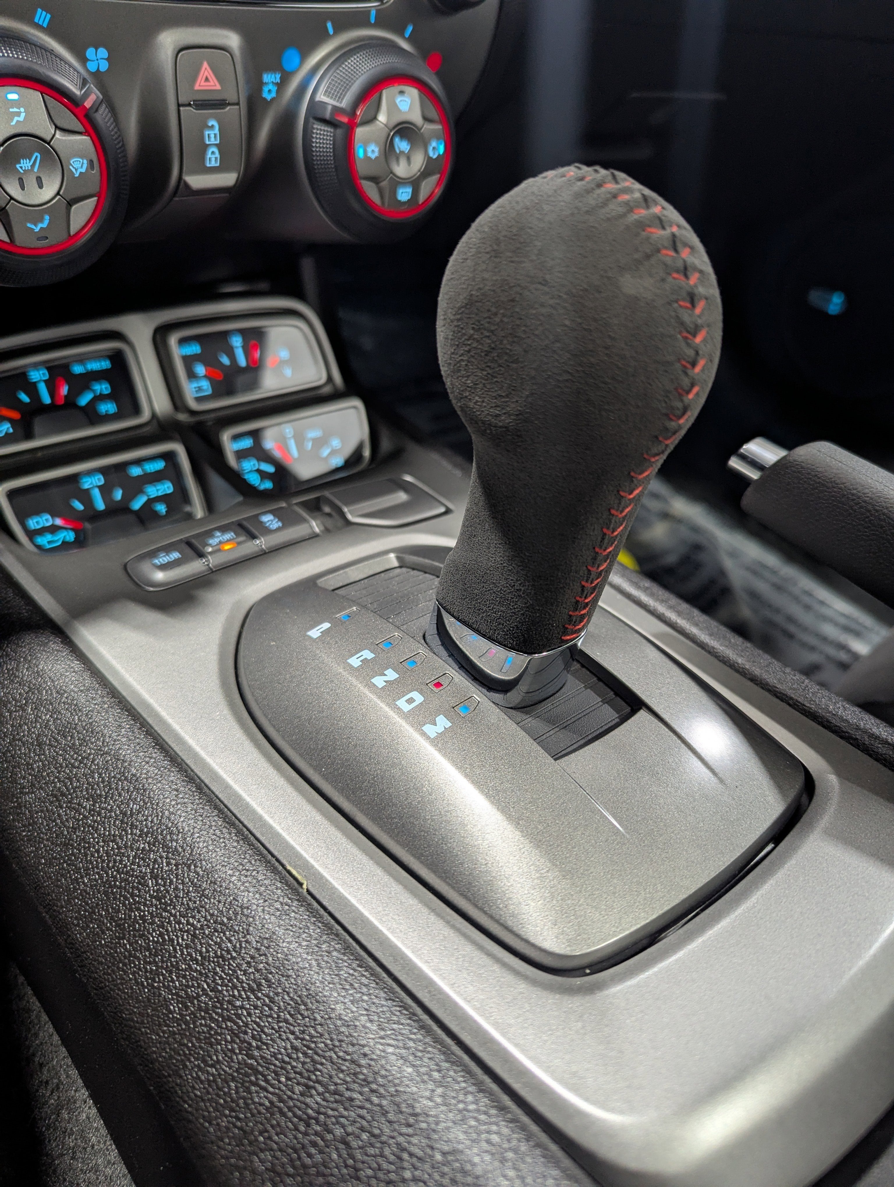 2012 Chevrolet Camaro ZL1