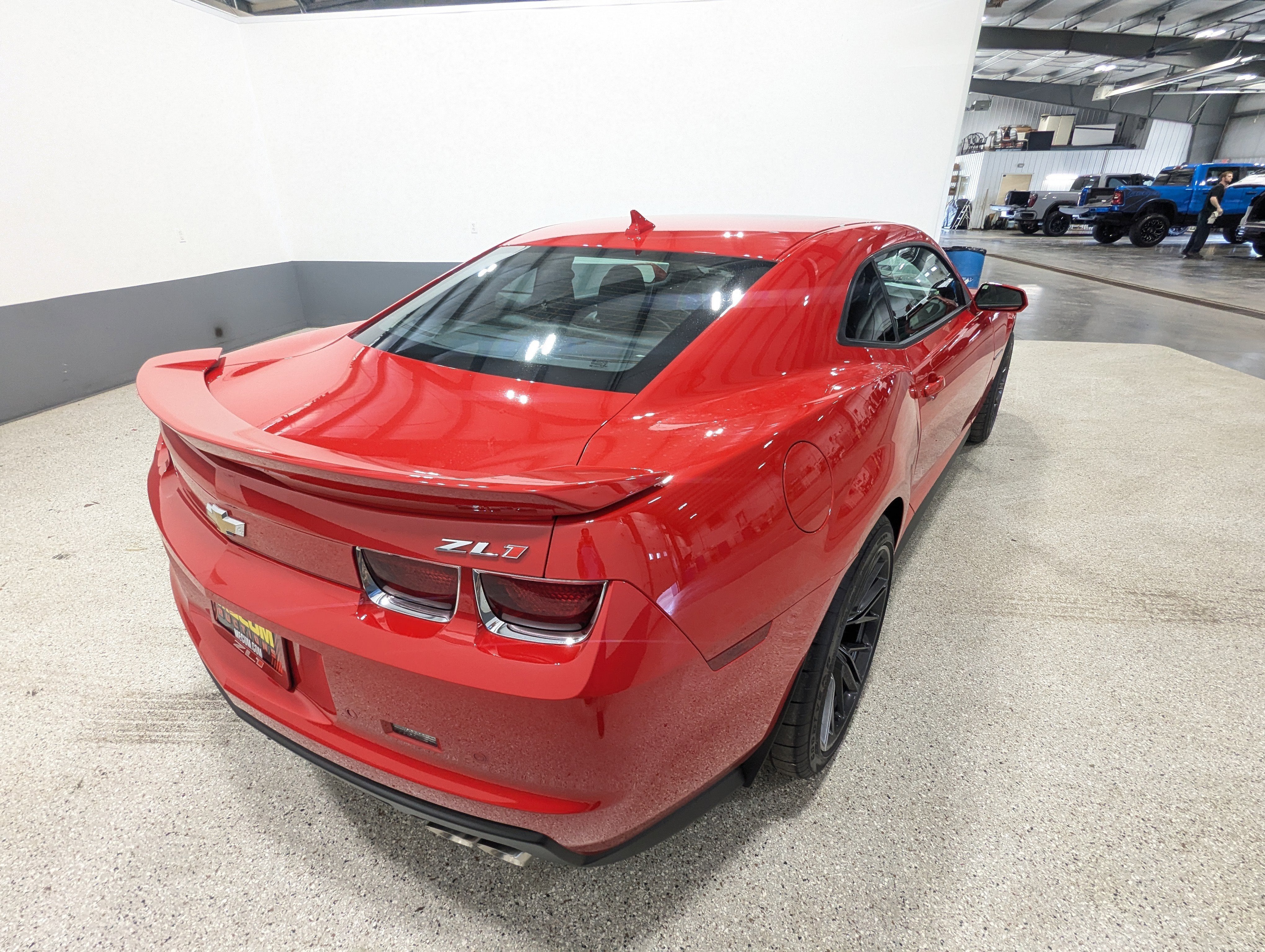 2012 Chevrolet Camaro ZL1