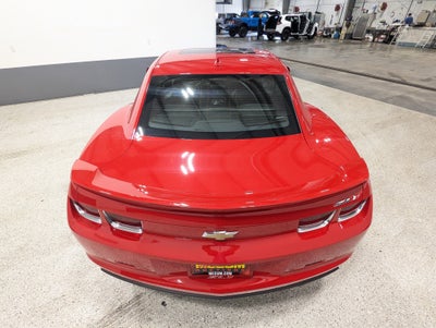 2012 Chevrolet Camaro ZL1