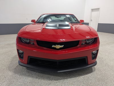 2012 Chevrolet Camaro ZL1