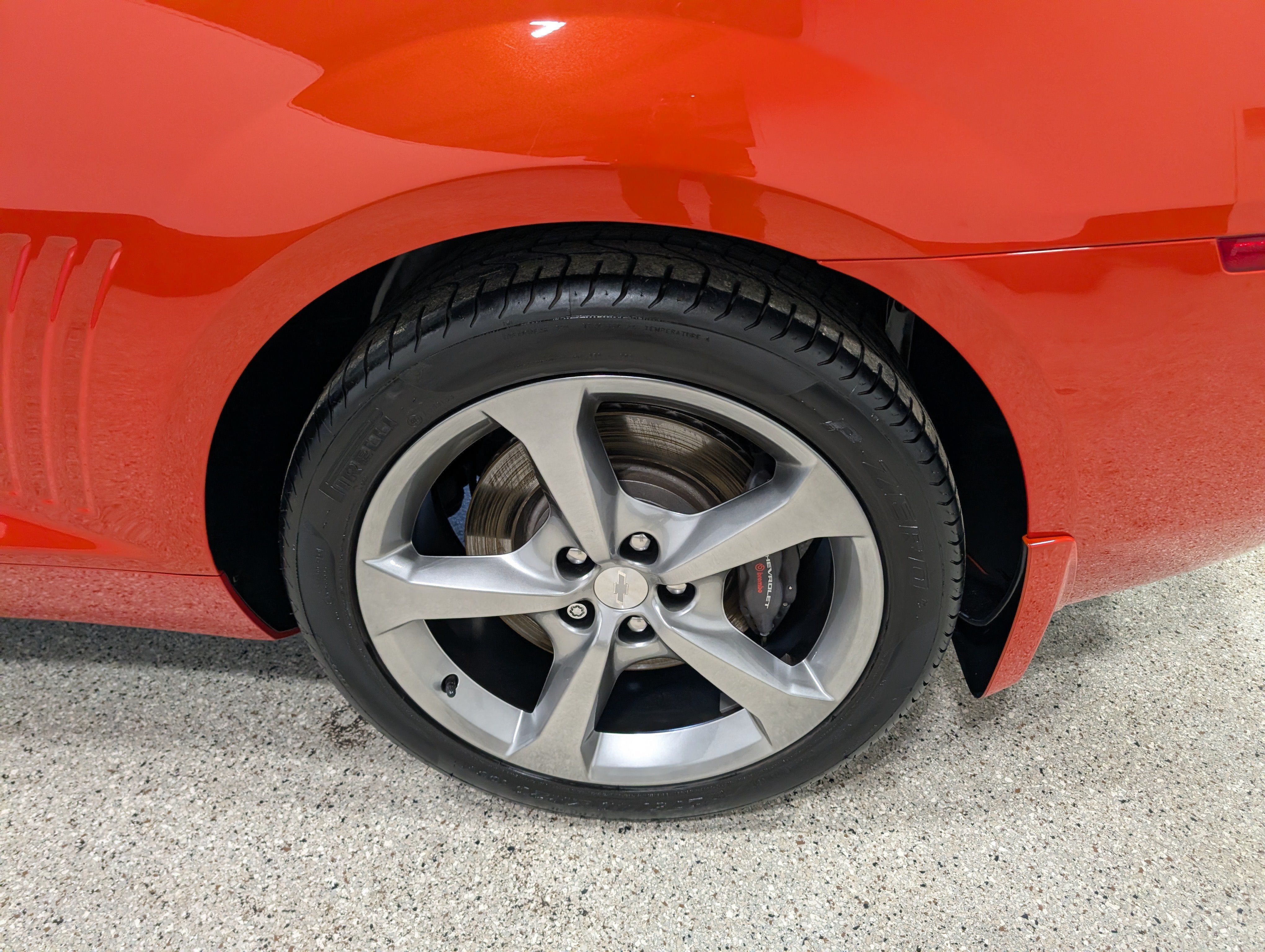 2013 Chevrolet Camaro SS