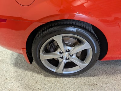 2013 Chevrolet Camaro SS