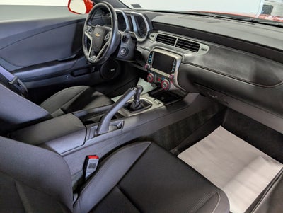 2013 Chevrolet Camaro SS