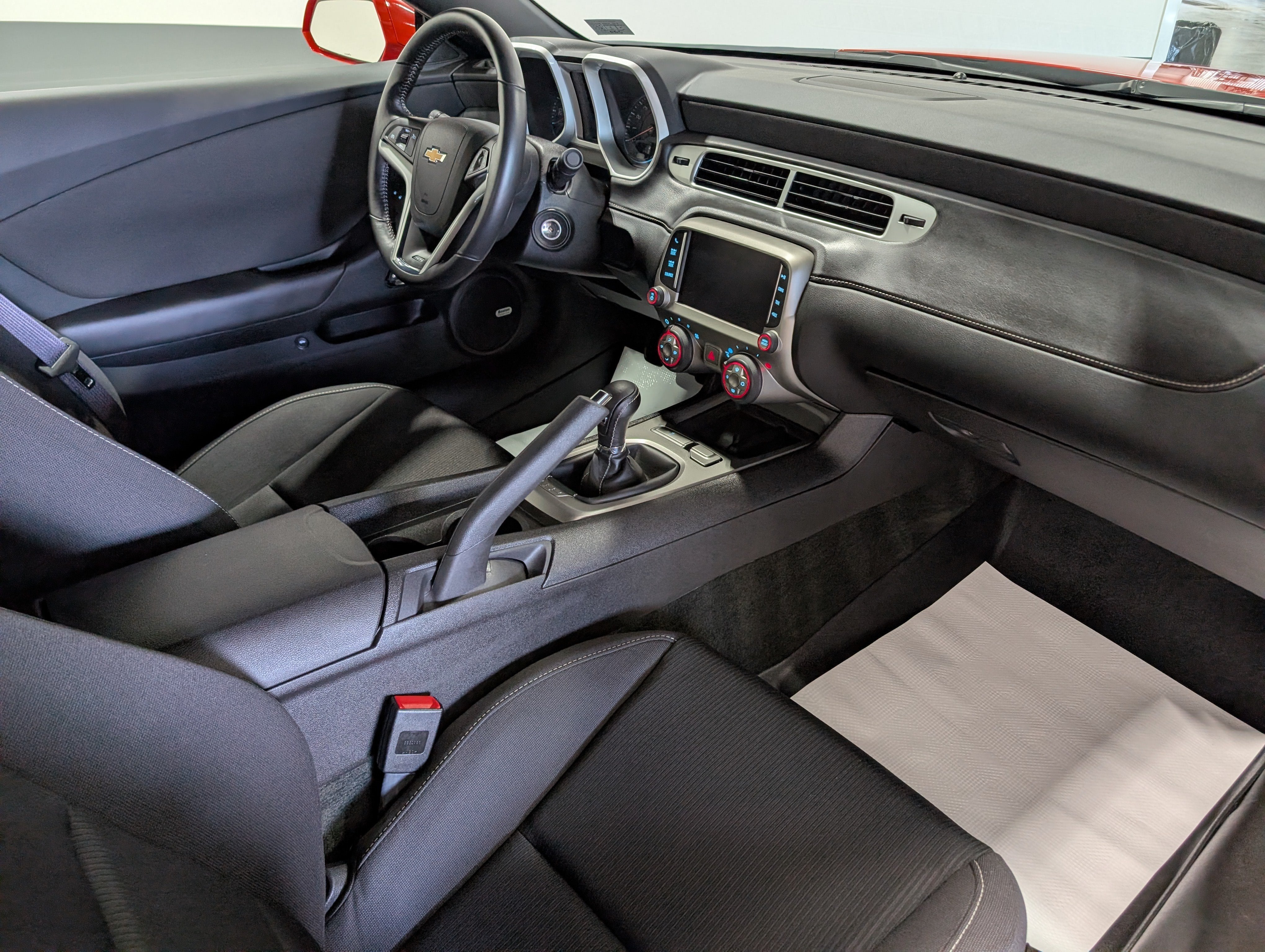 2013 Chevrolet Camaro SS